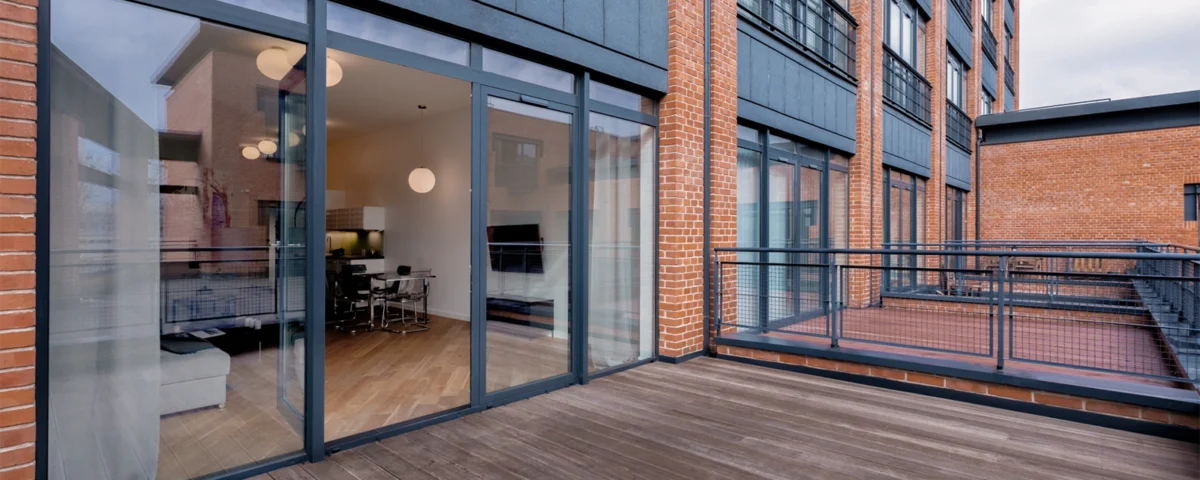 Best Balcony Flooring Material